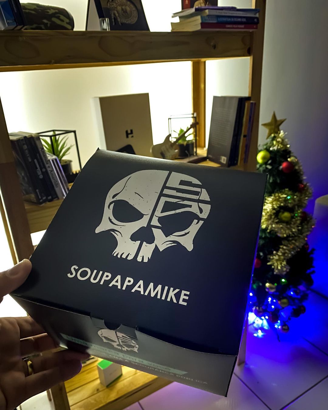 Outlet SouPapaMike - SouPapaMike